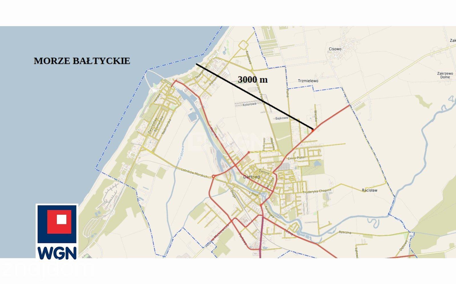 Działka na sprzedaż Darłowo - zdjęcie 13