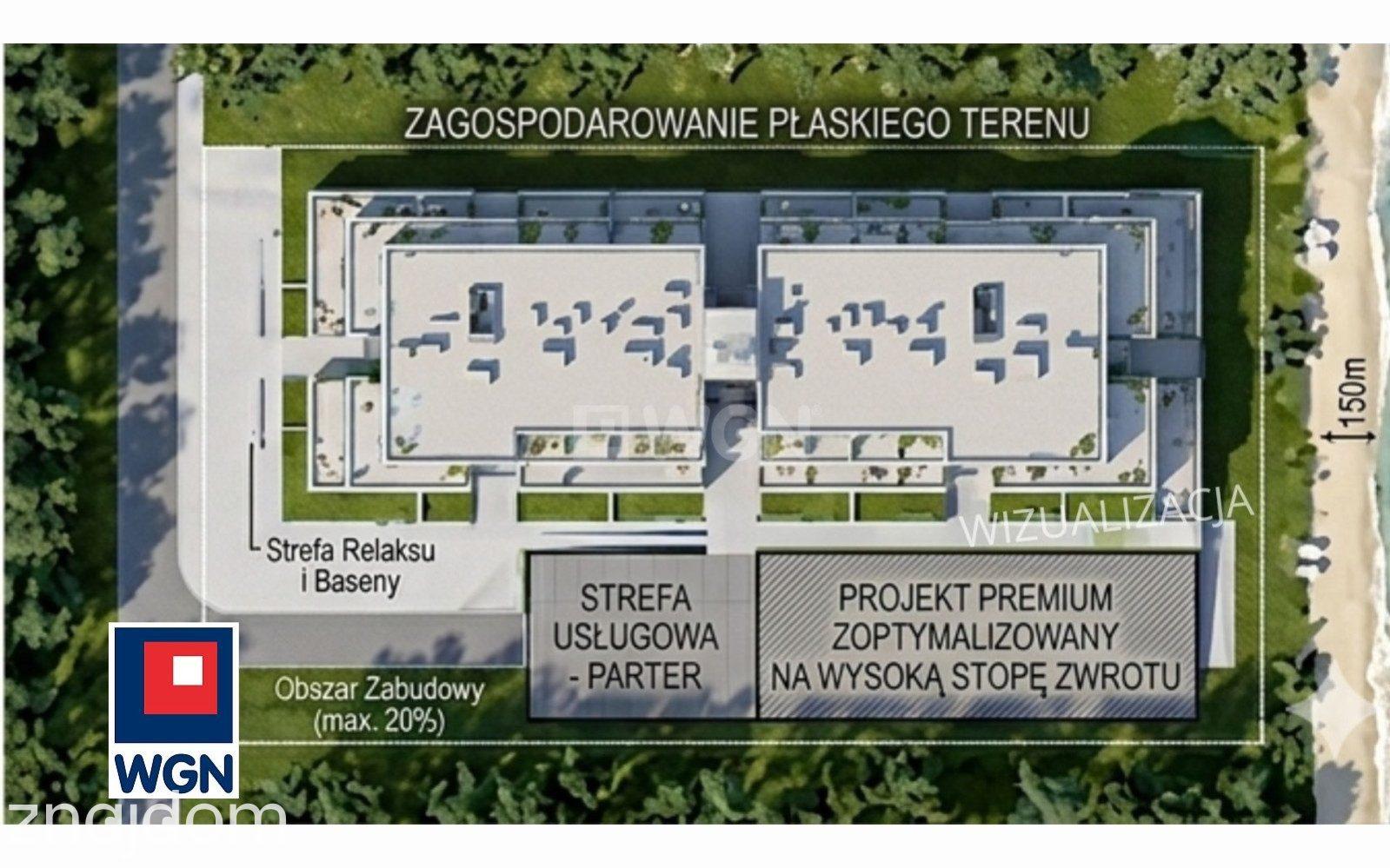 Działka na sprzedaż Rowy - zdjęcie 7