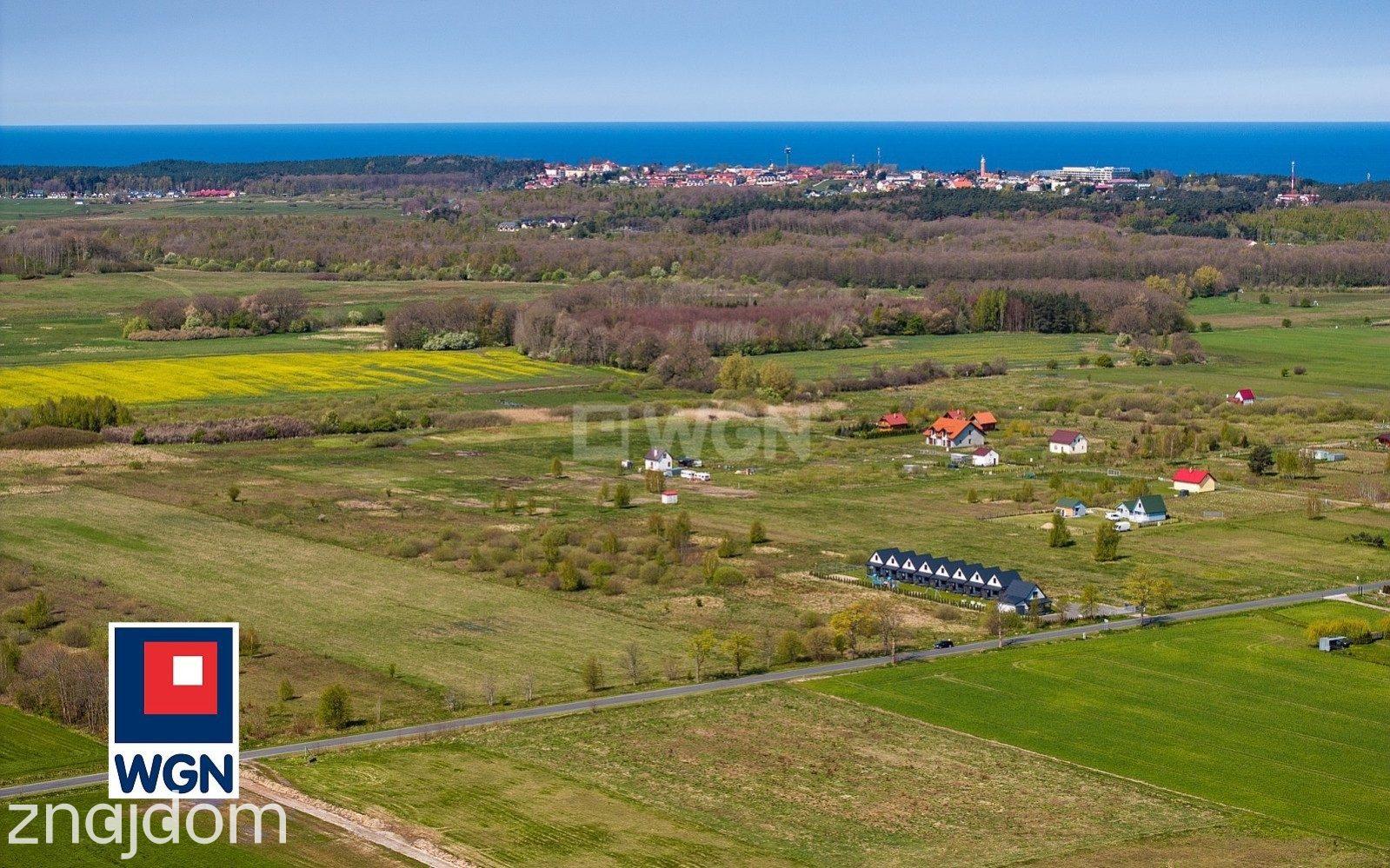 Działka na sprzedaż Jezierzany - zdjęcie 7