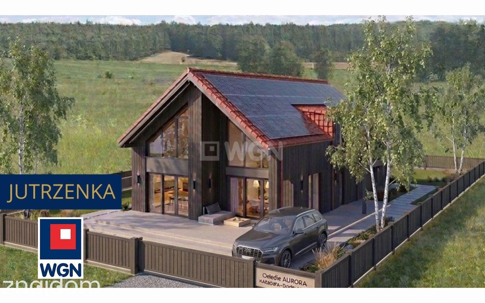 Działka na sprzedaż Jutrzenka - zdjęcie 10
