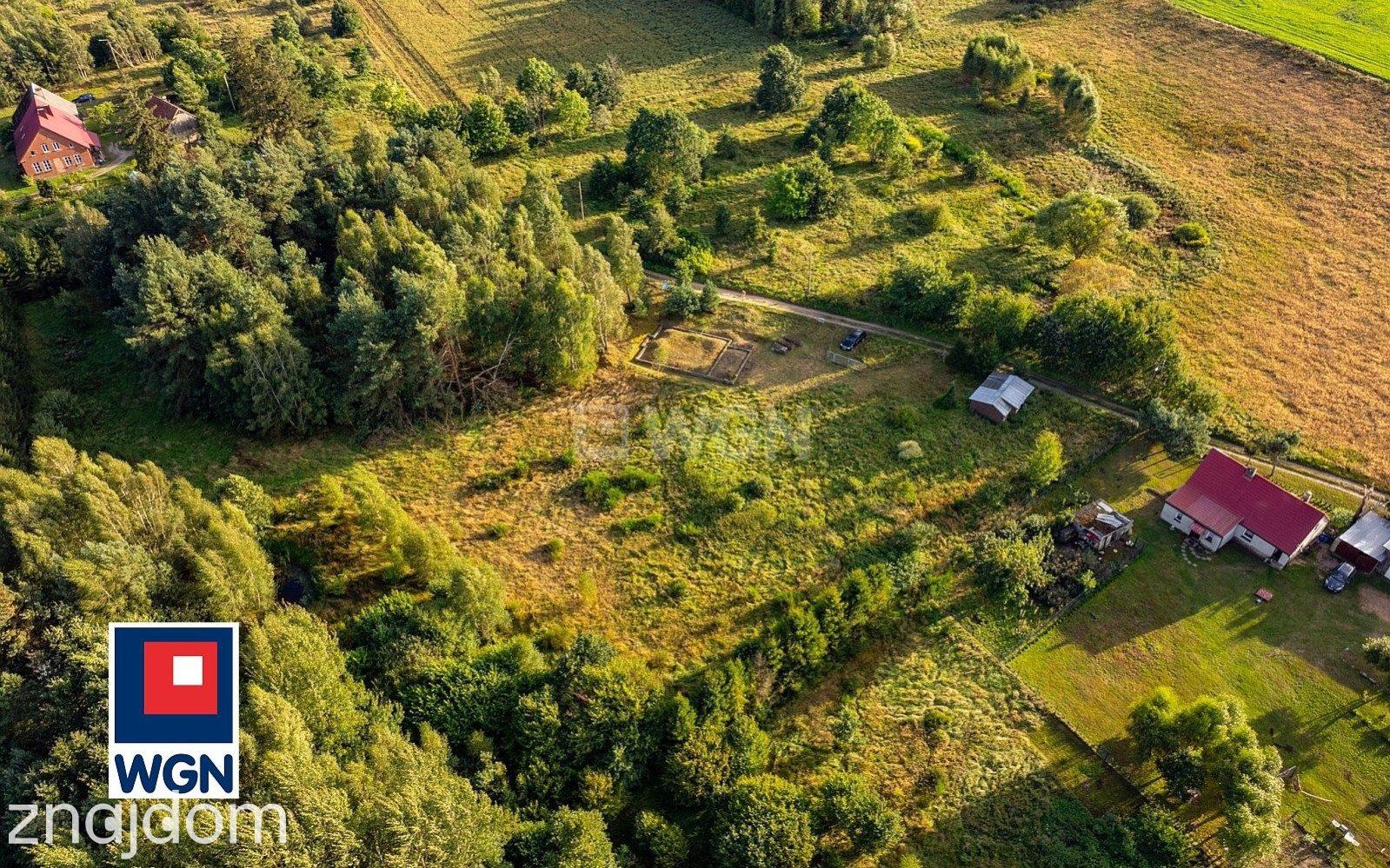 Działka na sprzedaż Żochowo - zdjęcie 18