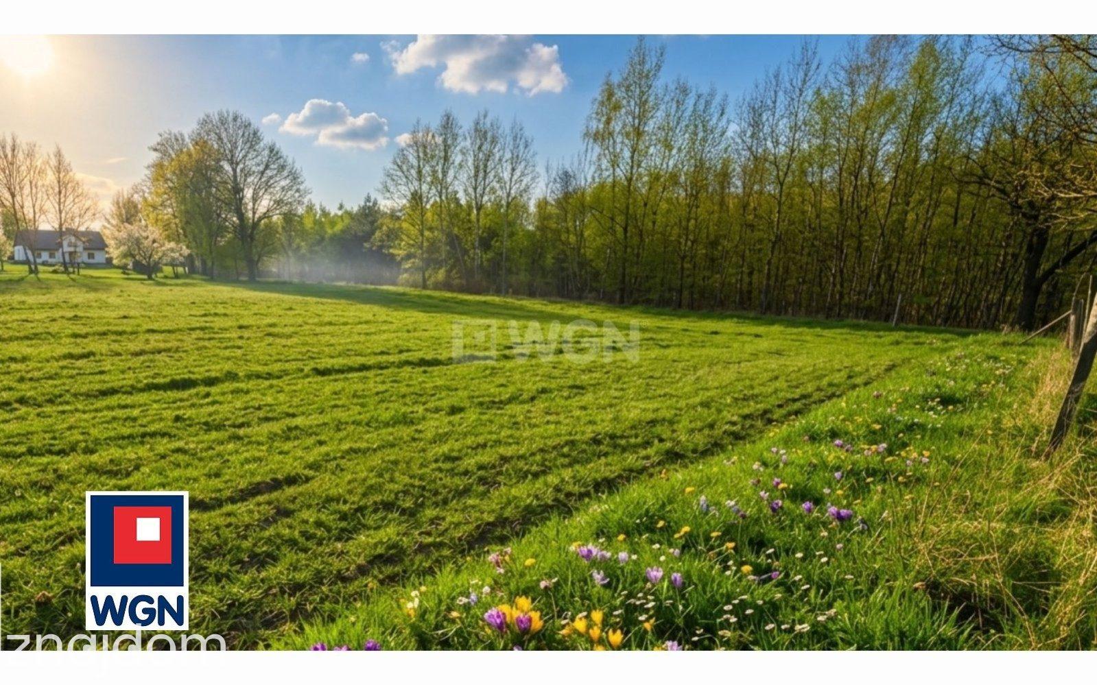 Działka na sprzedaż Wądół - zdjęcie 2
