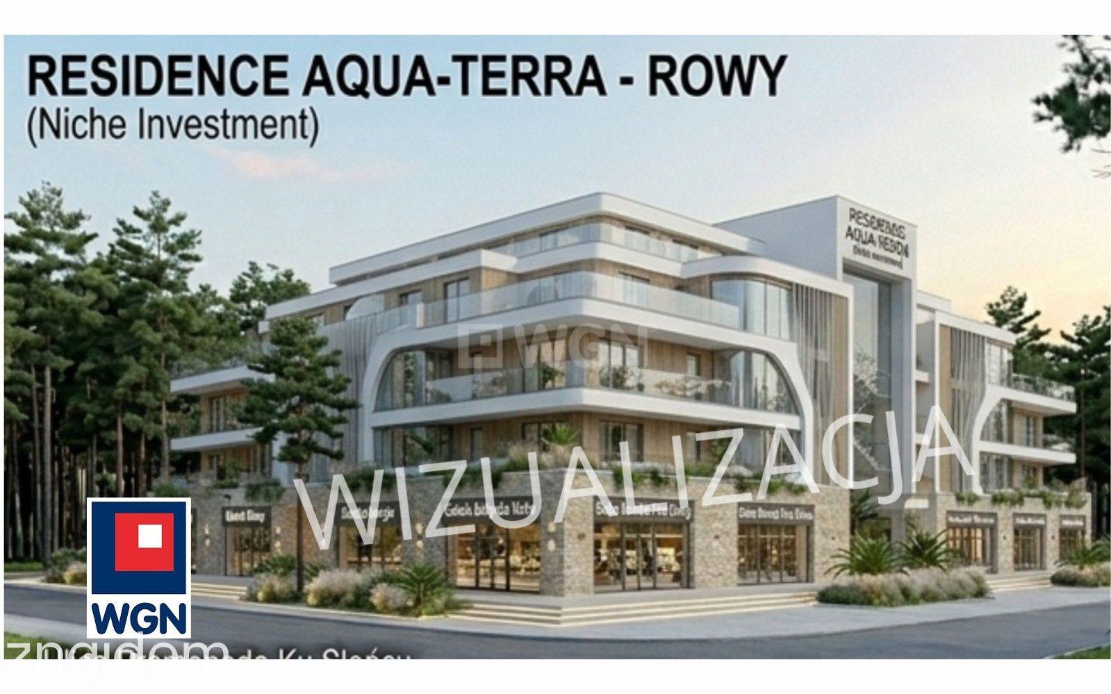 Działka na sprzedaż Rowy - zdjęcie 6