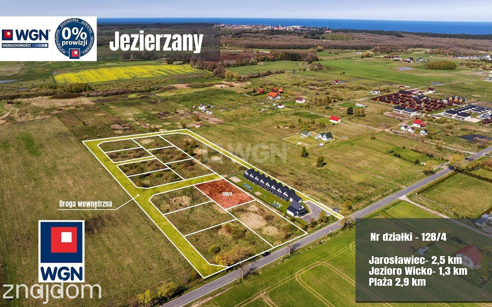 Działka na sprzedaż Jezierzany - zdjęcie 19
