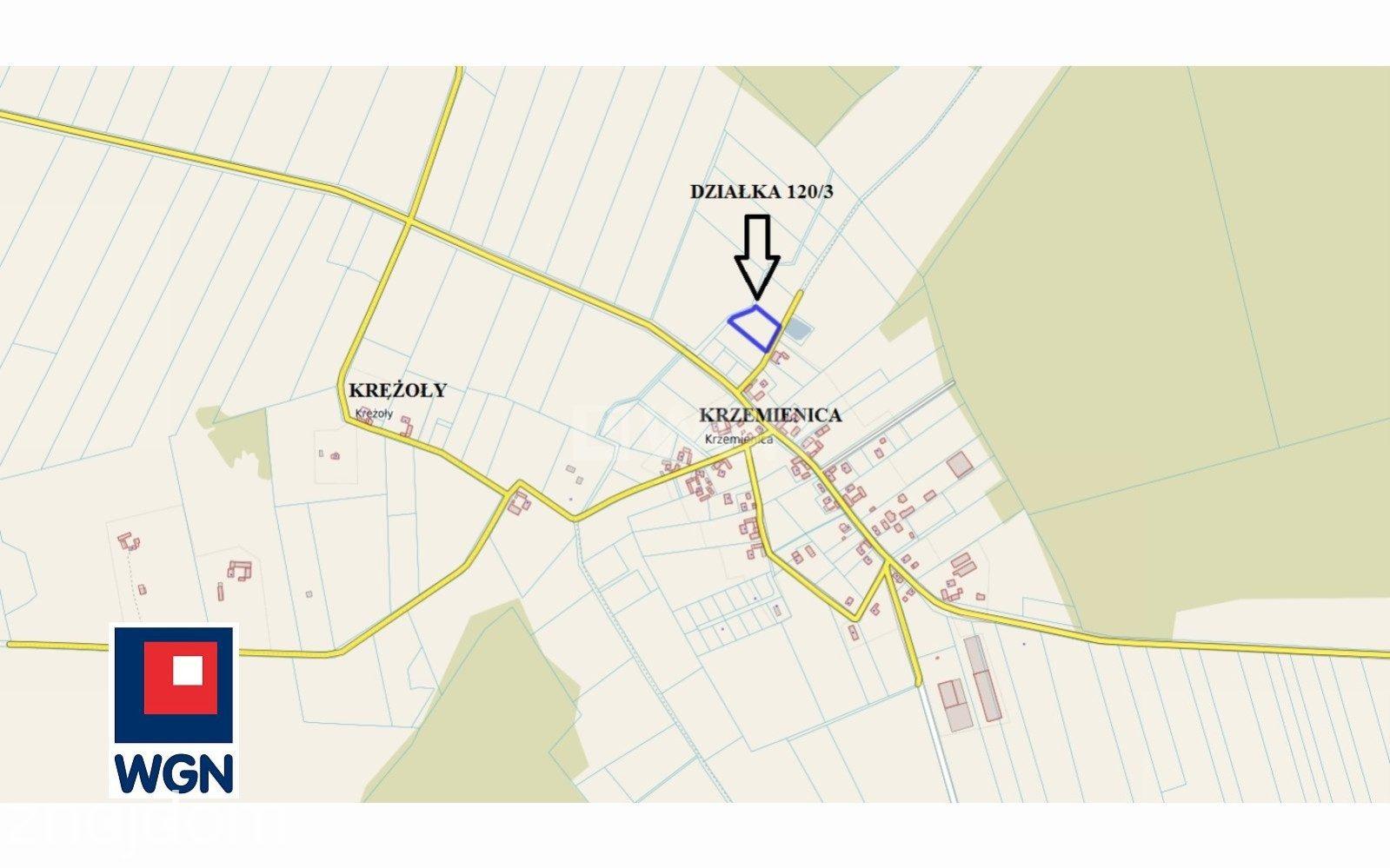 Działka na sprzedaż Krzemienica - zdjęcie 16