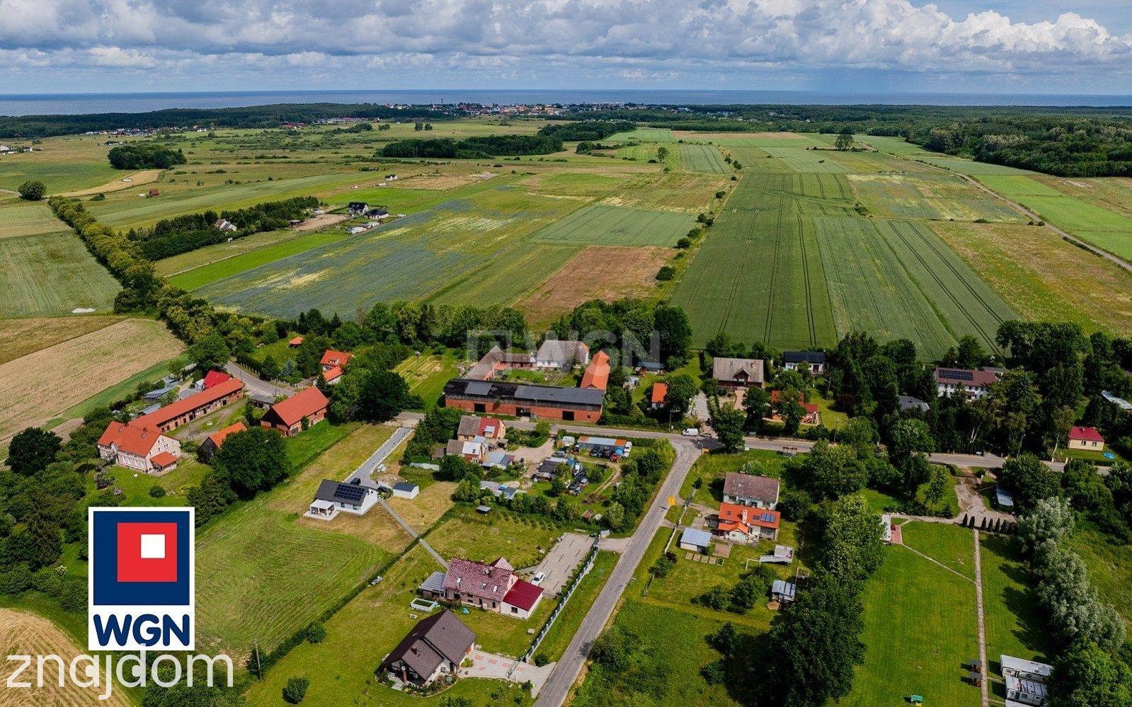Działka na sprzedaż Nacmierz