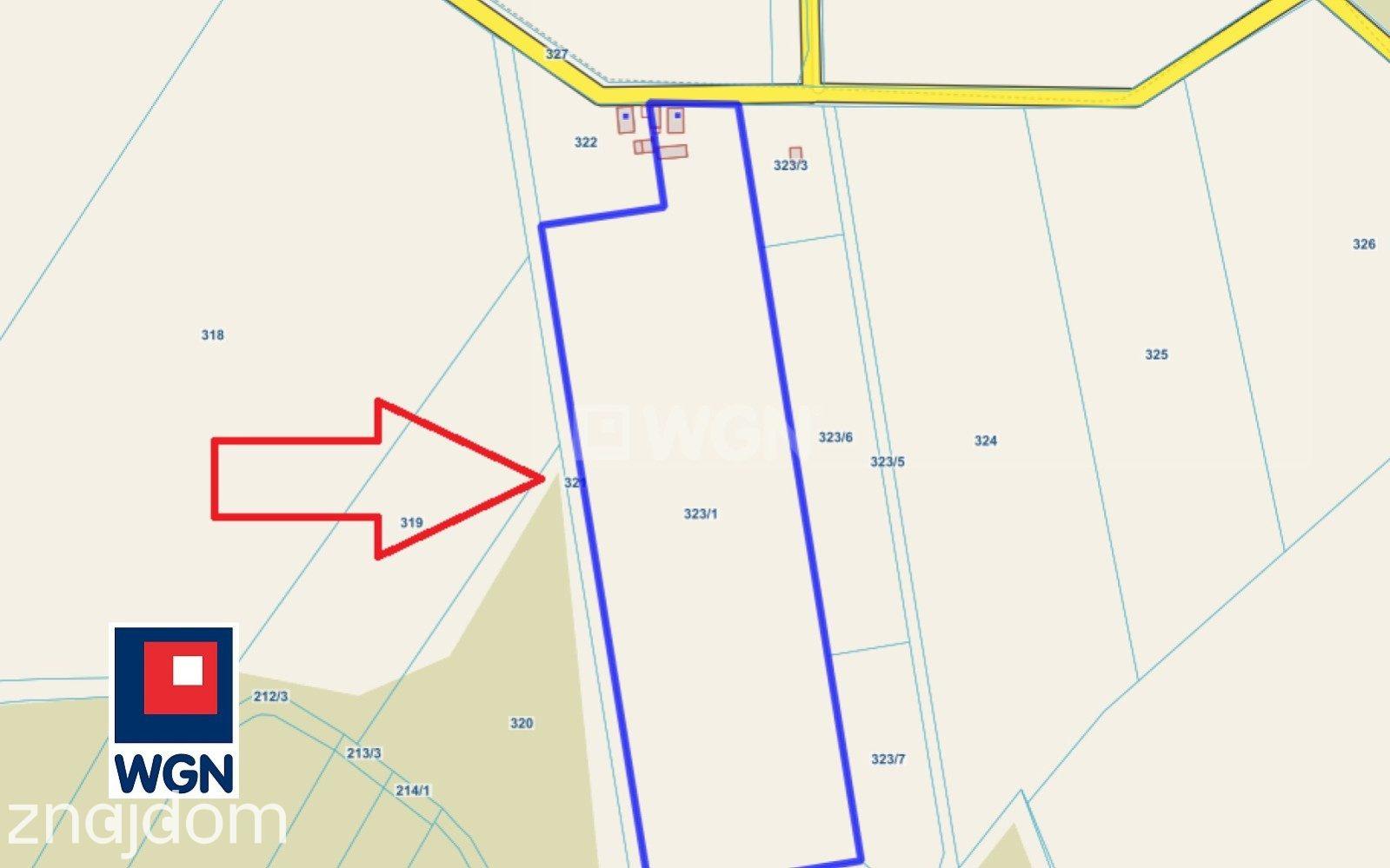 Działka na sprzedaż Wodnica - zdjęcie 18