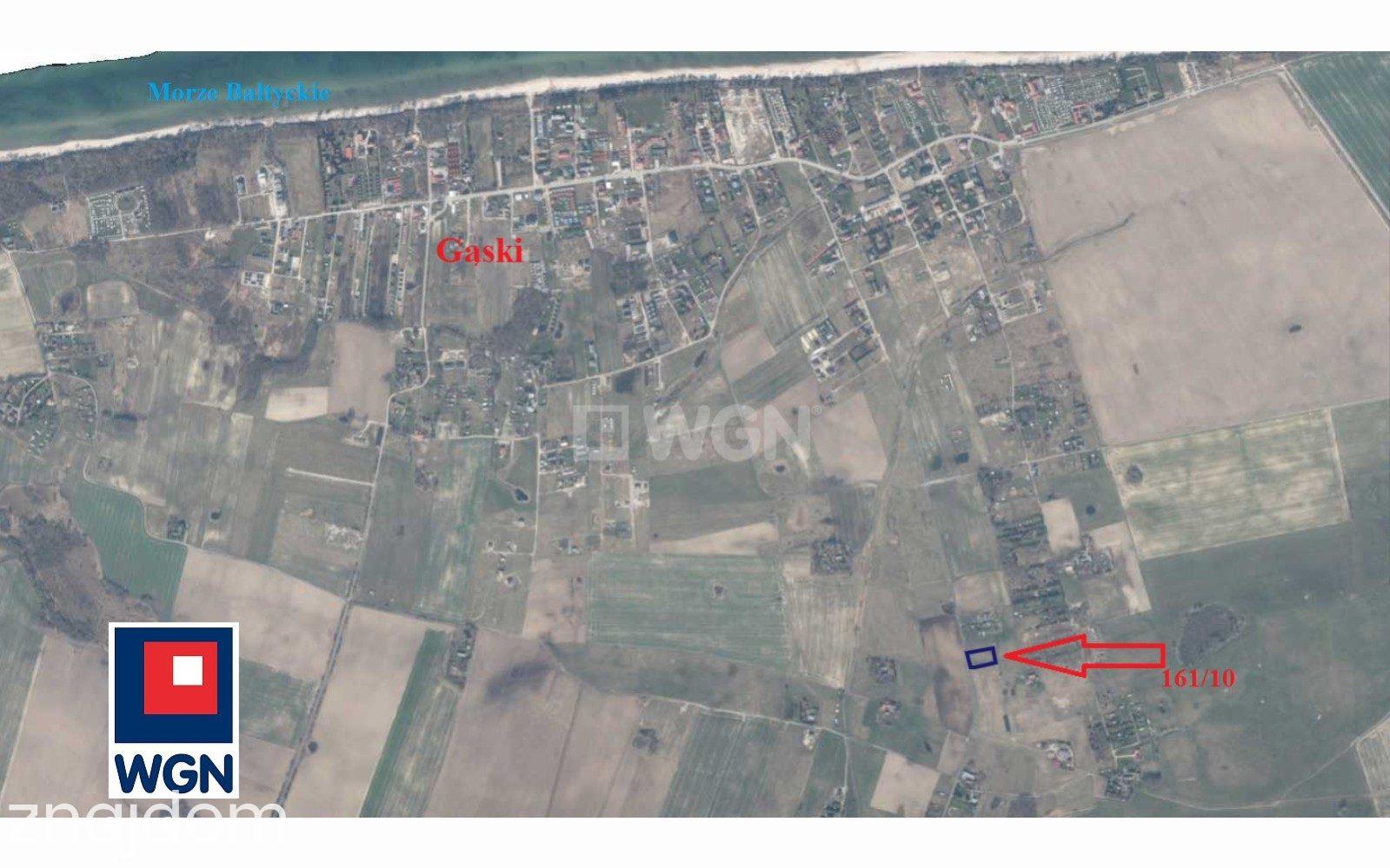 Działka na sprzedaż Gąski - zdjęcie 4