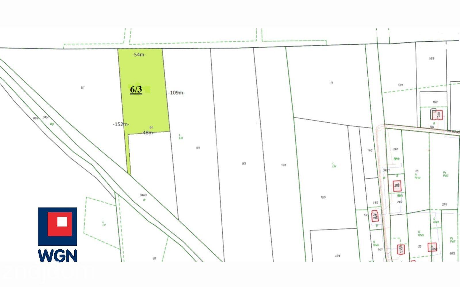 Działka na sprzedaż Duninowo - zdjęcie 14