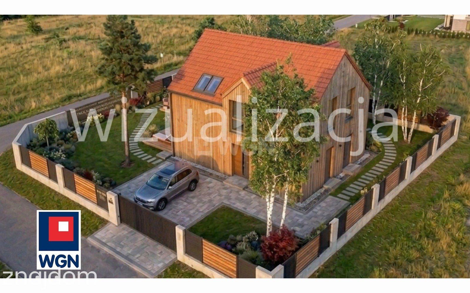 Działka na sprzedaż Jutrzenka - zdjęcie 5