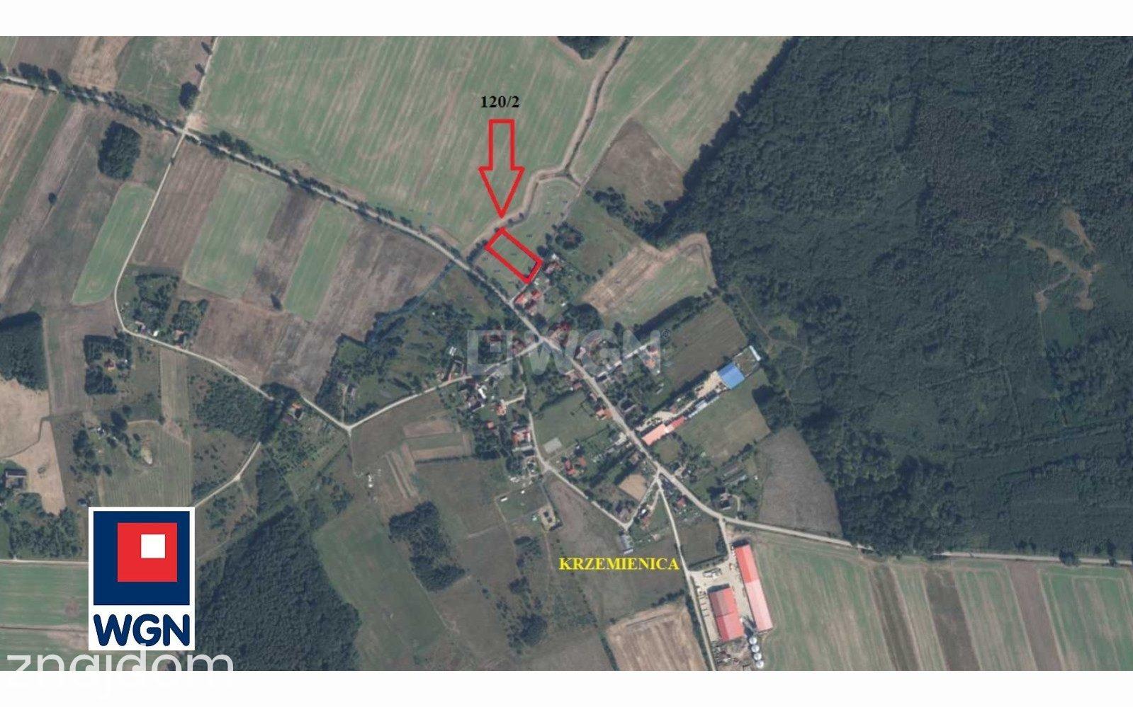 Działka na sprzedaż Krzemienica - zdjęcie 18