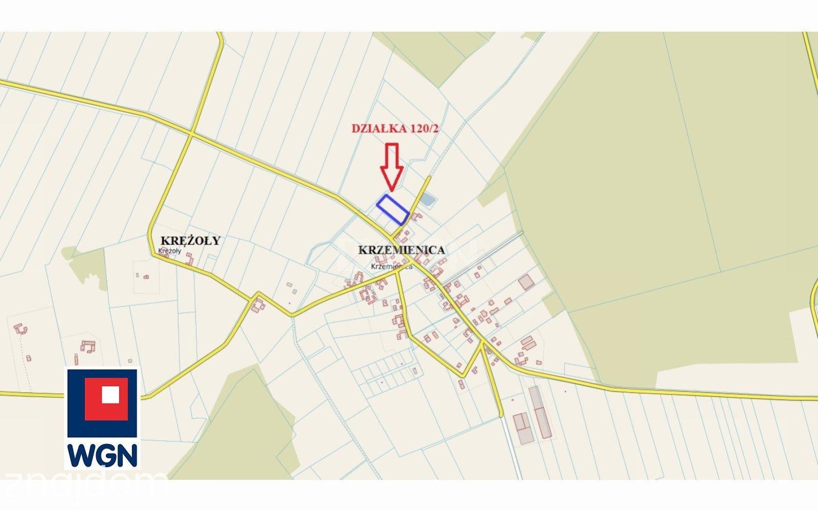 Działka na sprzedaż Krzemienica - zdjęcie 15