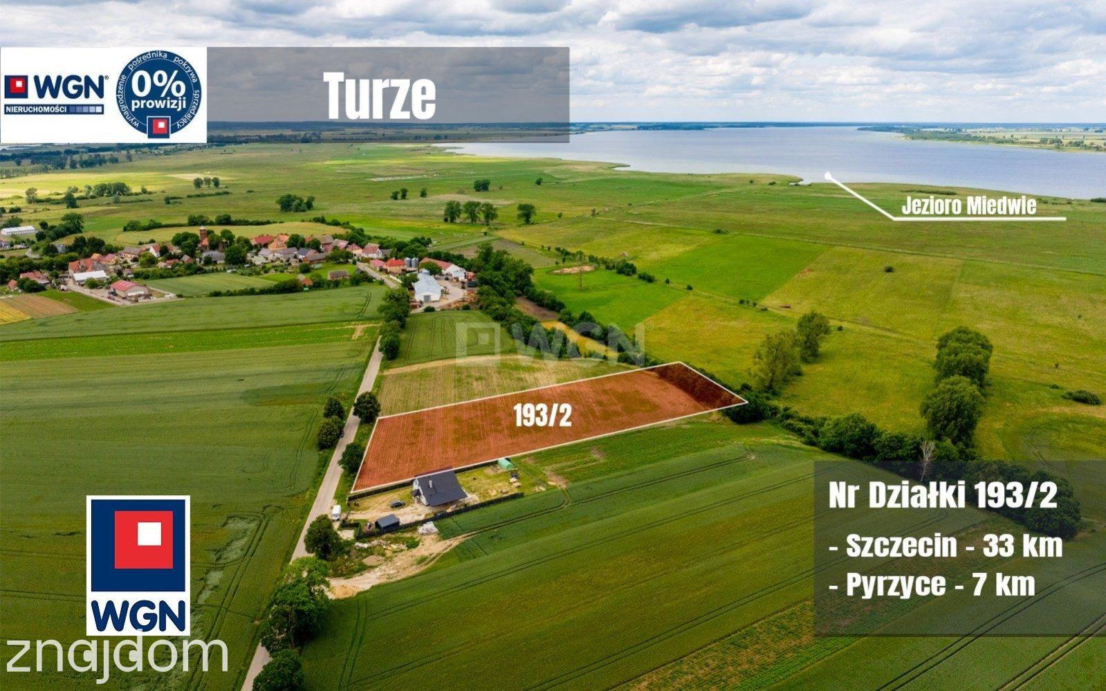 Działka na sprzedaż Turze - zdjęcie 19