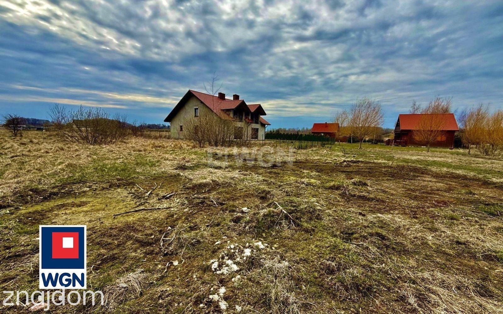 Działka na sprzedaż Jezierzany - zdjęcie 4