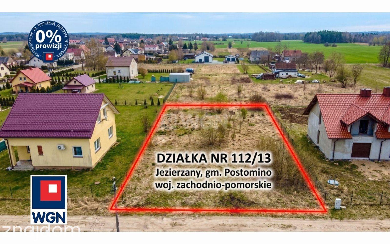 Działka na sprzedaż Jezierzany - zdjęcie 19