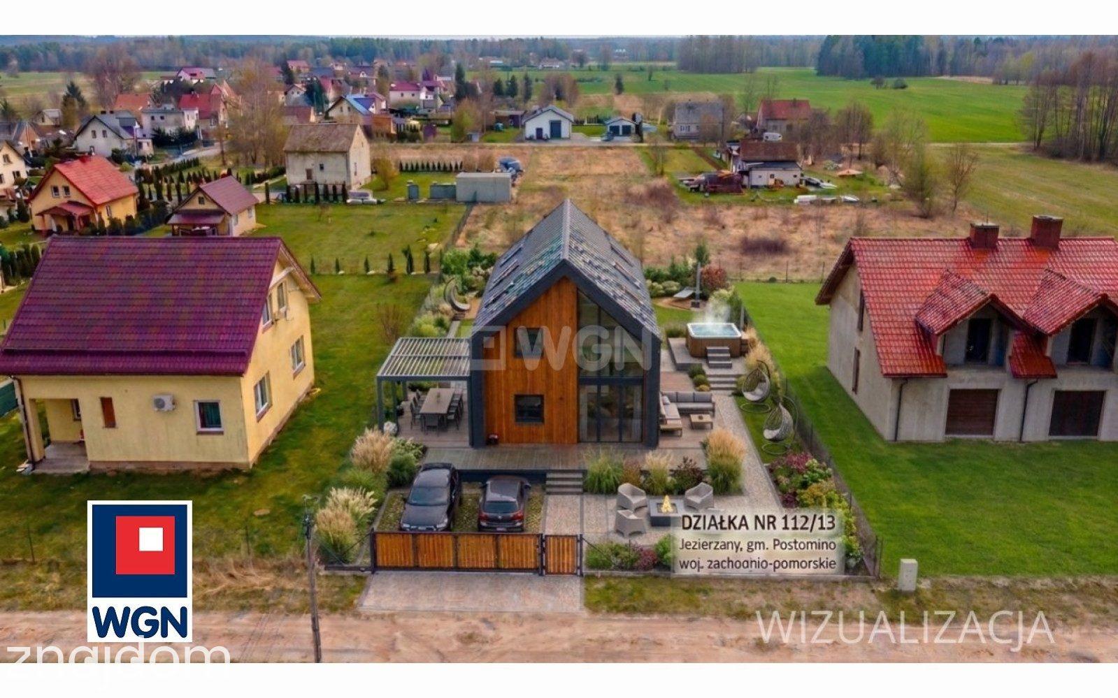 Działka na sprzedaż Jezierzany - zdjęcie 18