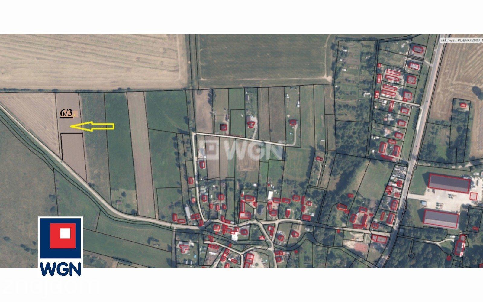 Działka na sprzedaż Duninowo - zdjęcie 13