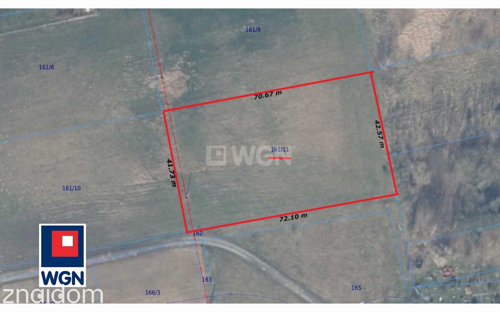 Działka na sprzedaż Gąski - zdjęcie 4