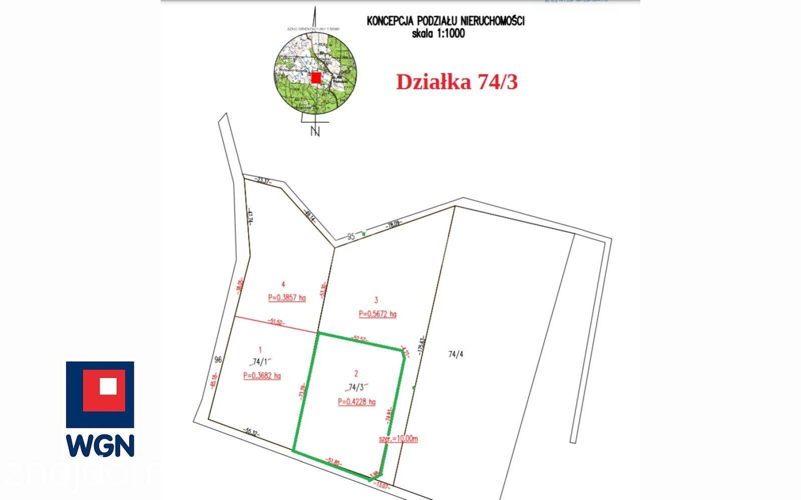 Działka na sprzedaż Machowinko - zdjęcie 15