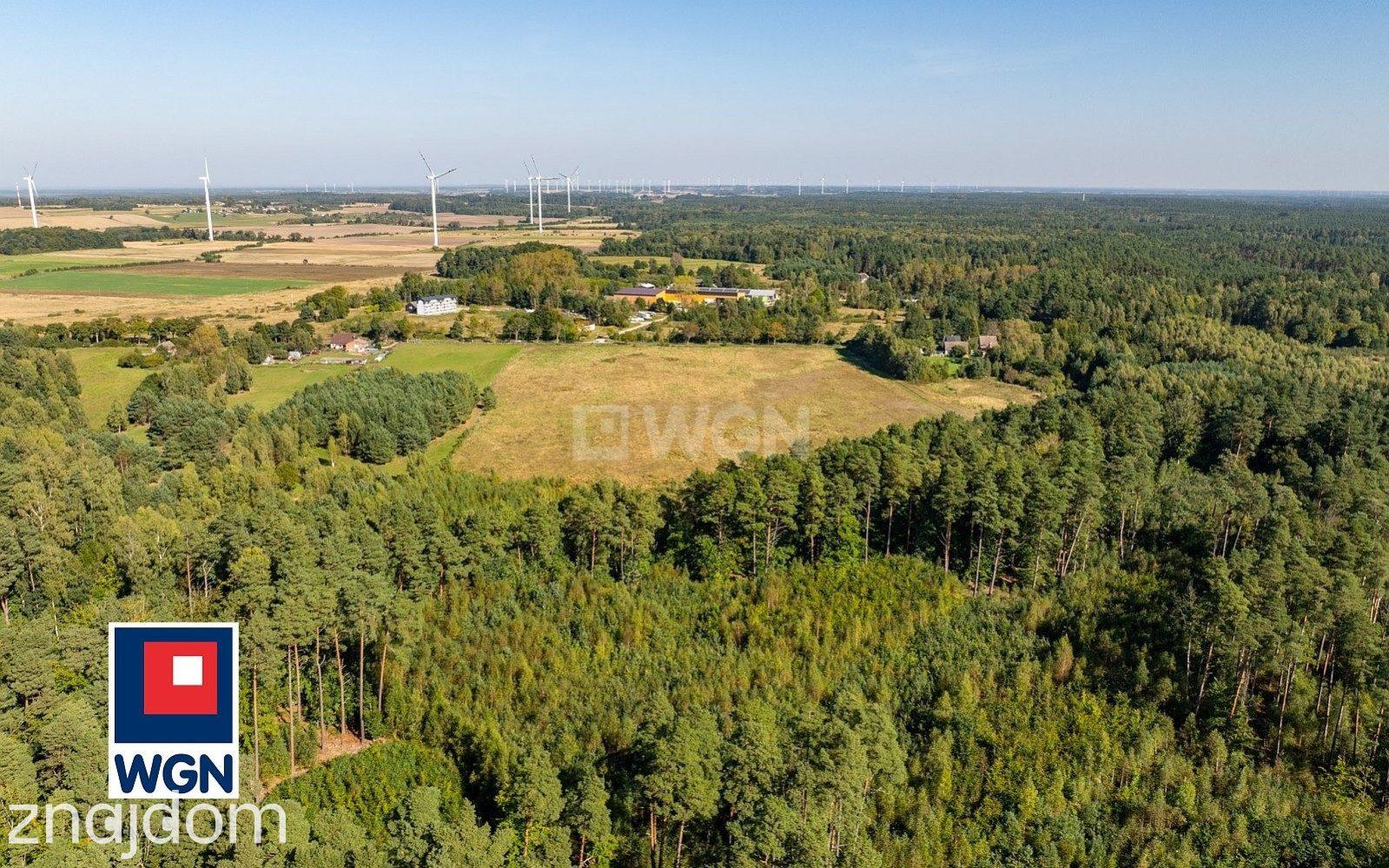 Działka na sprzedaż Kanin - zdjęcie 10