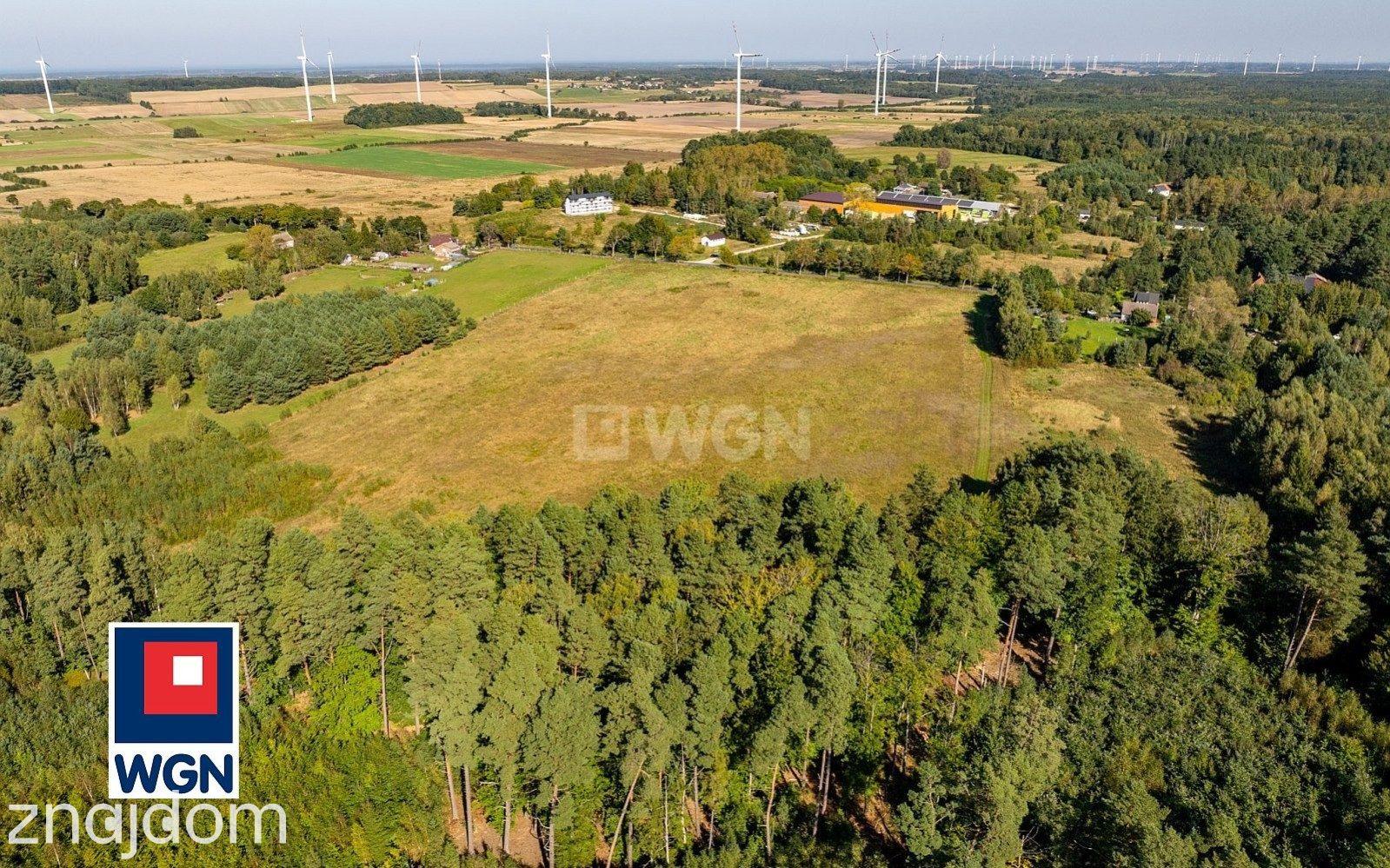 Działka na sprzedaż Kanin - zdjęcie 7