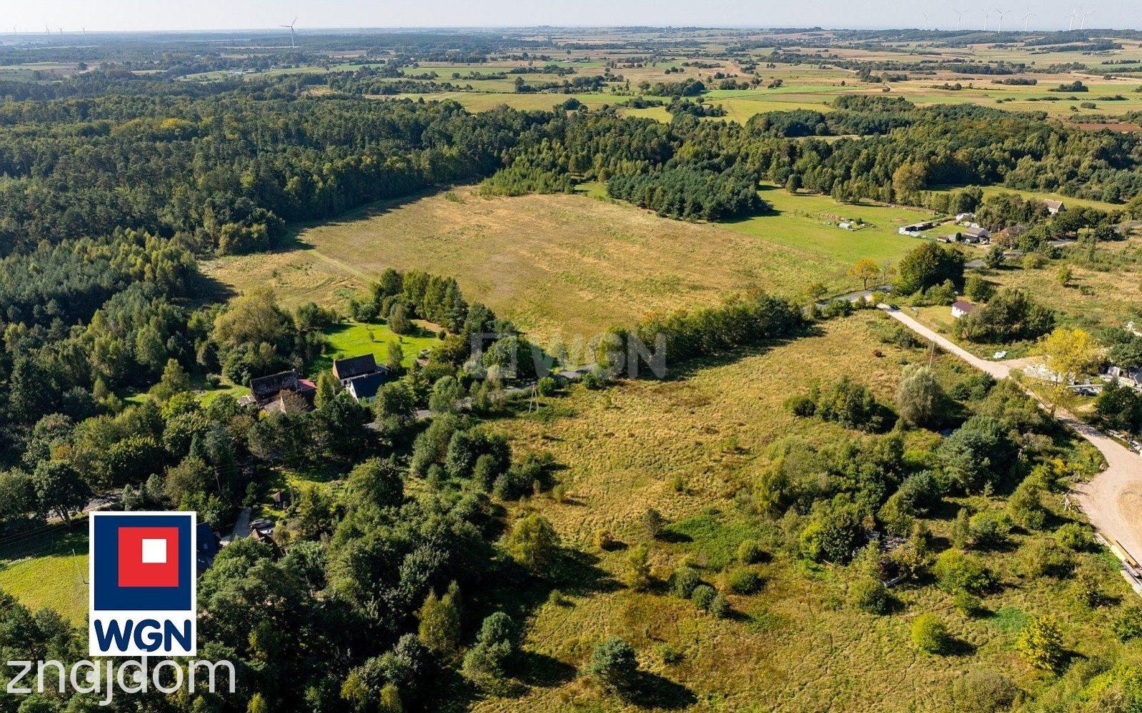 Działka na sprzedaż Kanin - zdjęcie 4