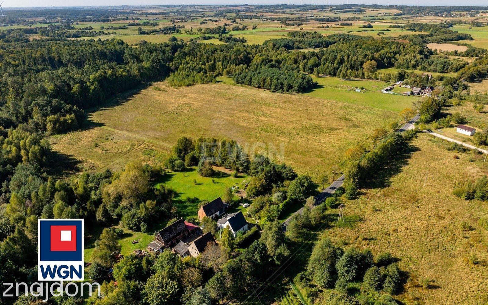 Działka na sprzedaż Kanin - zdjęcie 3