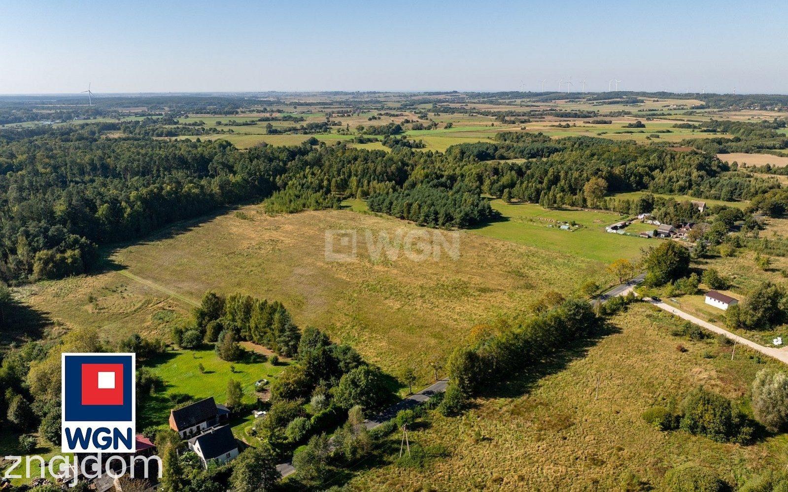 Działka na sprzedaż Kanin - zdjęcie 11