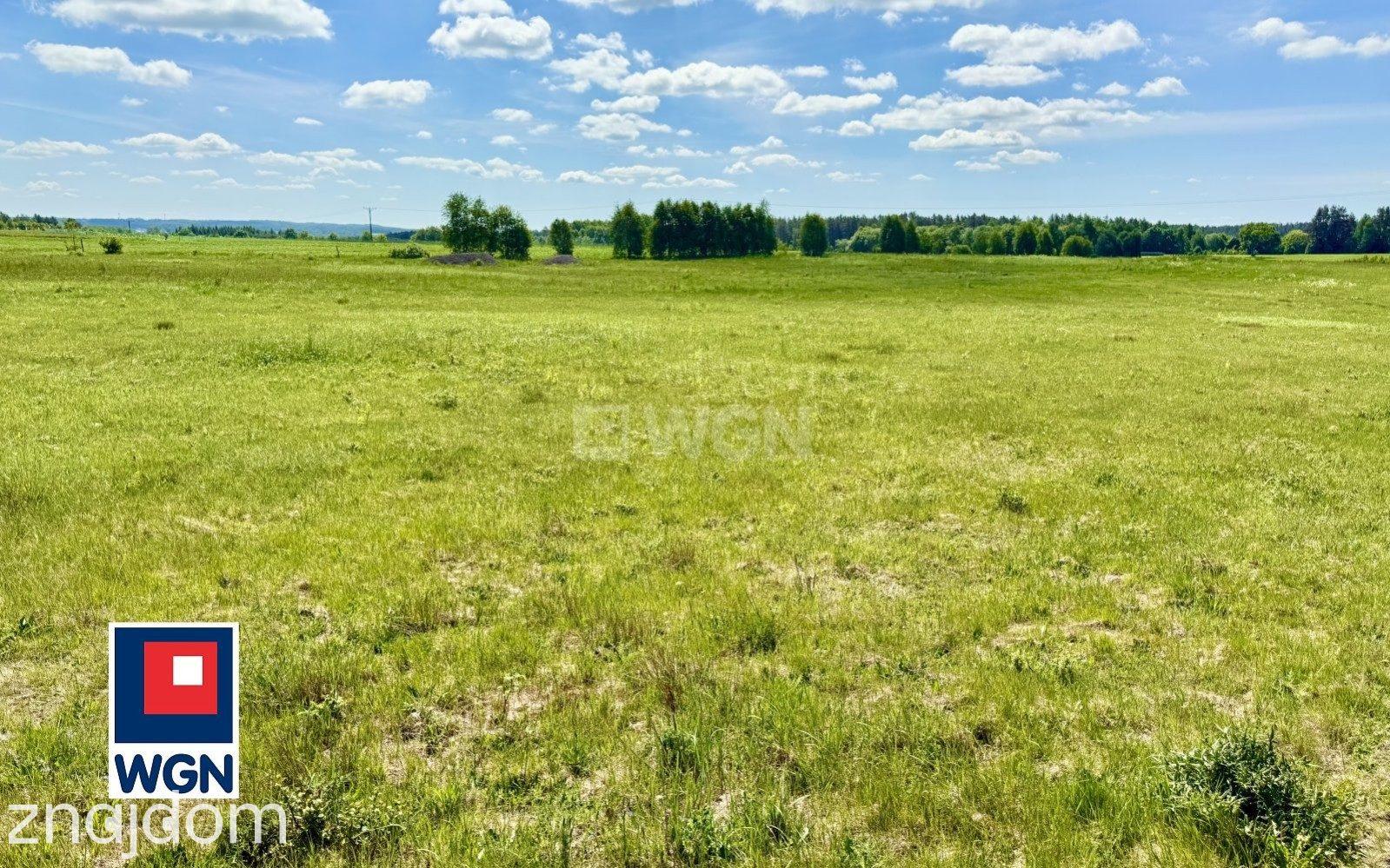 Działka na sprzedaż Jutrzenka