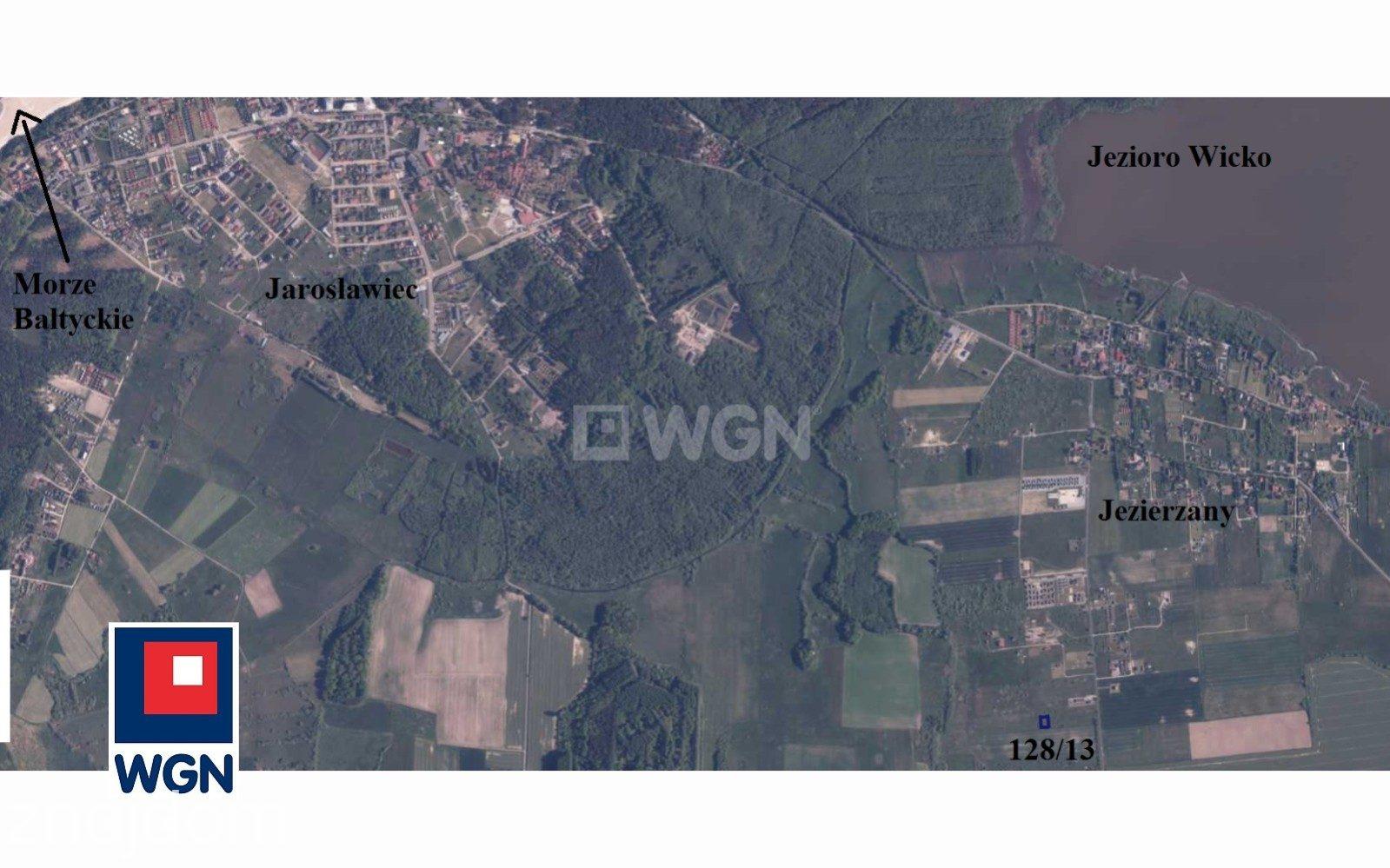 Działka na sprzedaż Jezierzany - zdjęcie 5