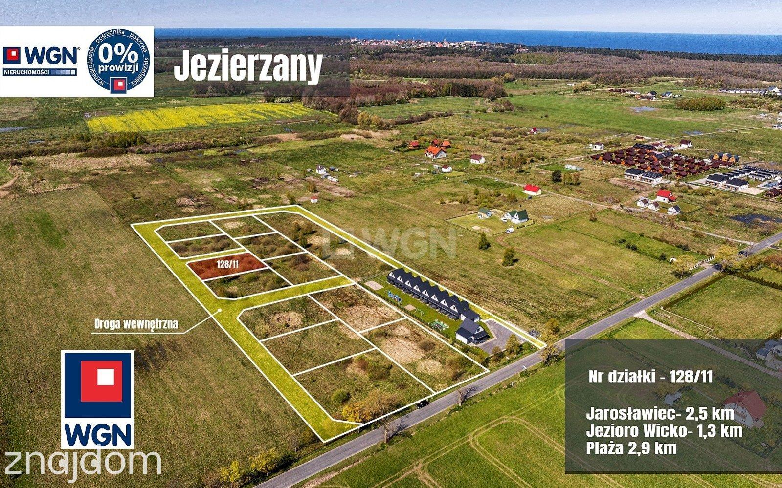 Działka na sprzedaż Jezierzany - zdjęcie 18