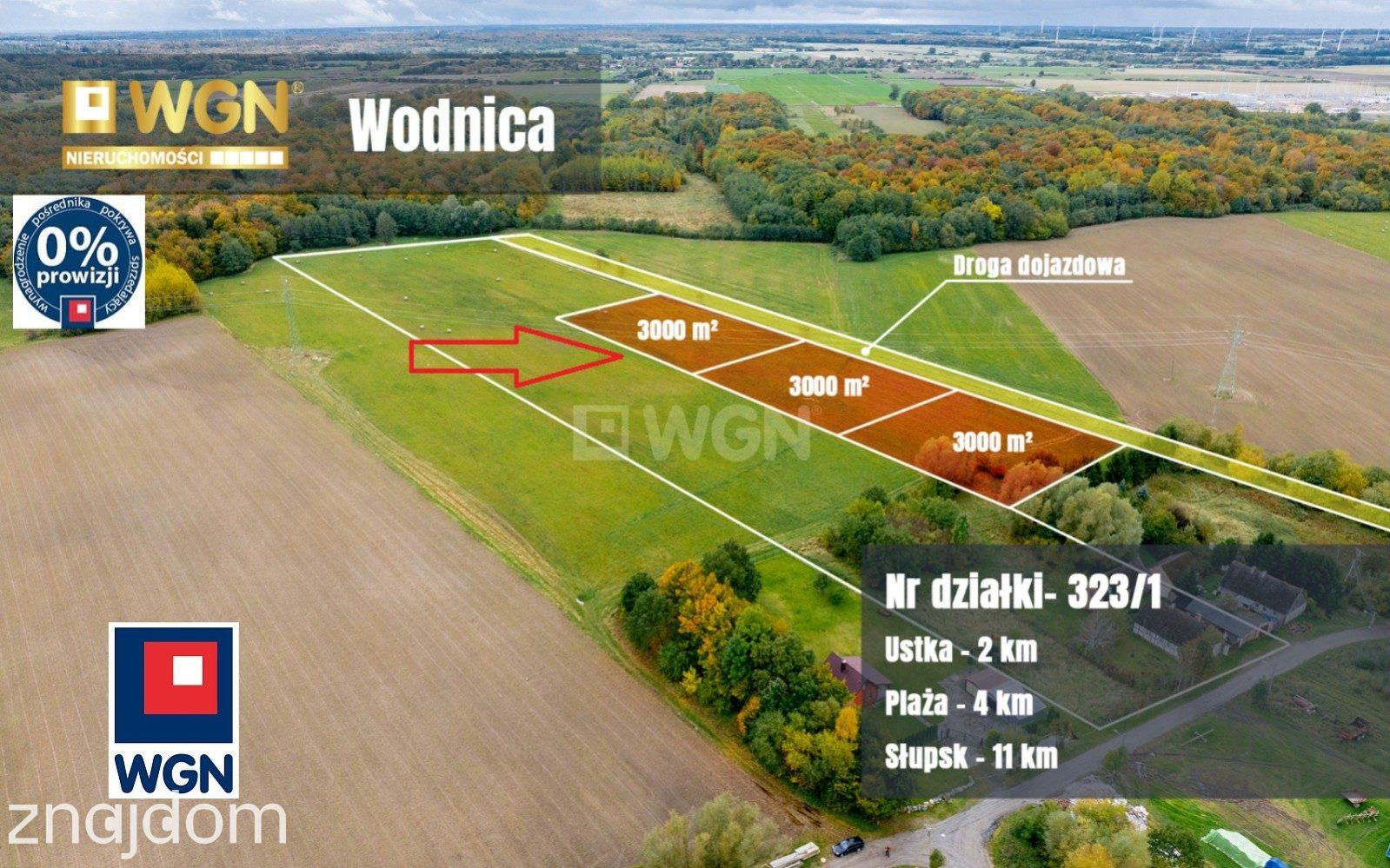 Działka na sprzedaż Wodnica - zdjęcie 19
