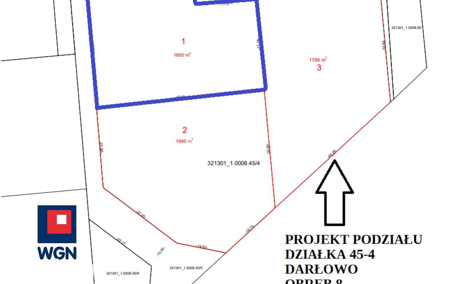 Działka na sprzedaż Darłowo - zdjęcie 18
