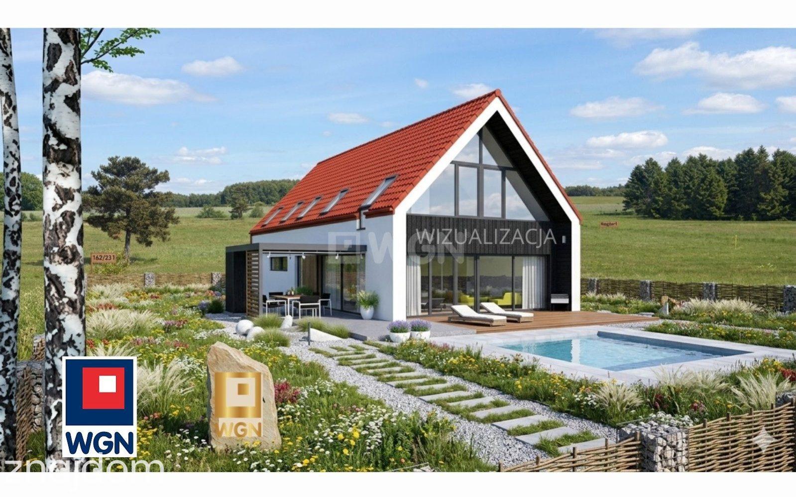 Działka na sprzedaż Jutrzenka - zdjęcie 2
