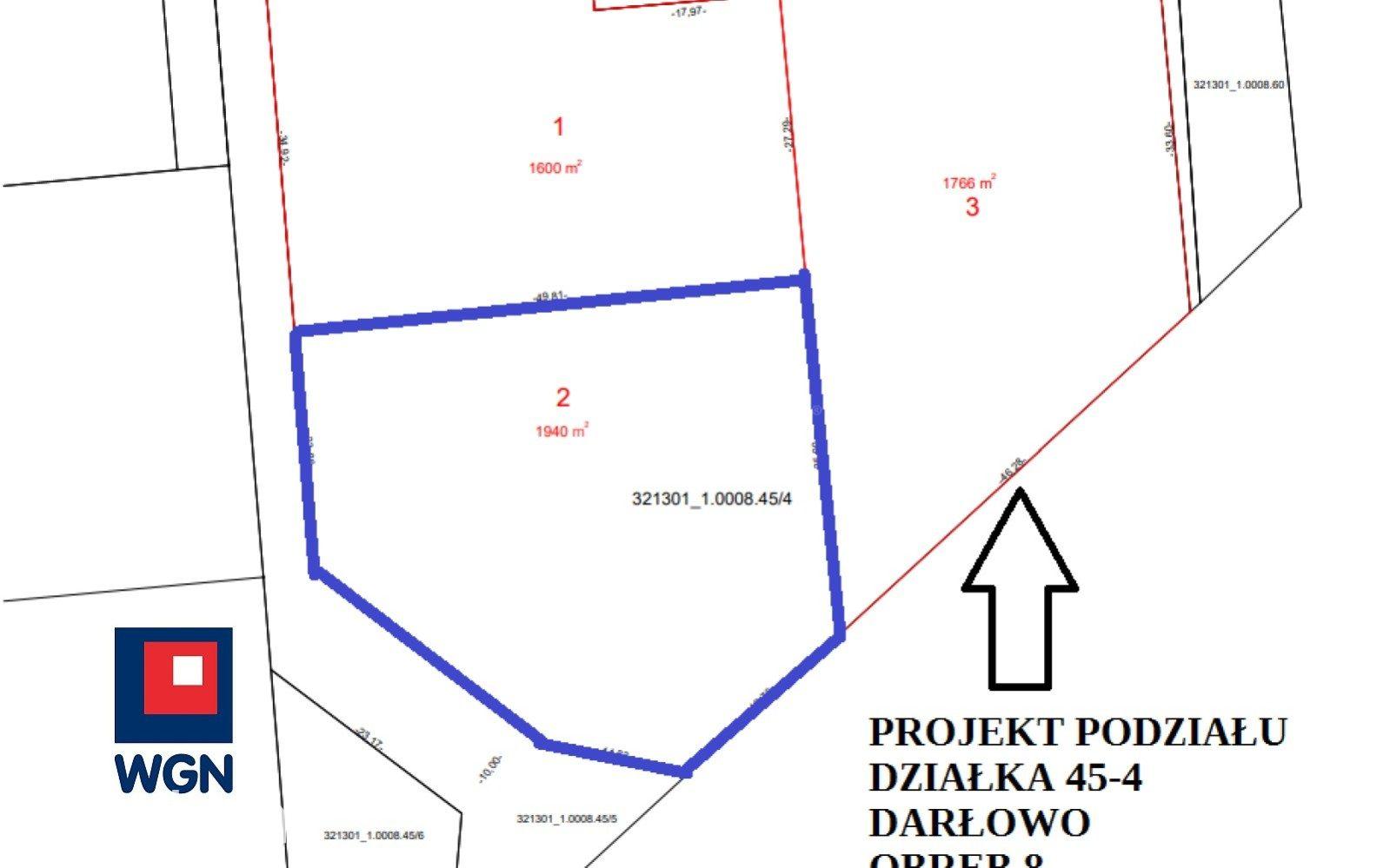 Działka na sprzedaż Darłowo - zdjęcie 17