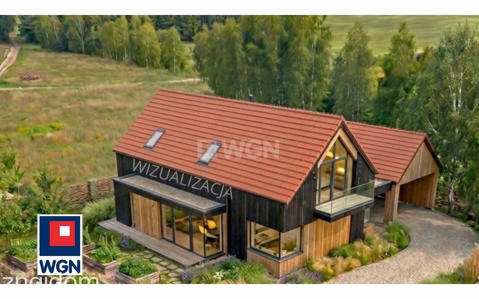 Działka na sprzedaż Jutrzenka - zdjęcie 6
