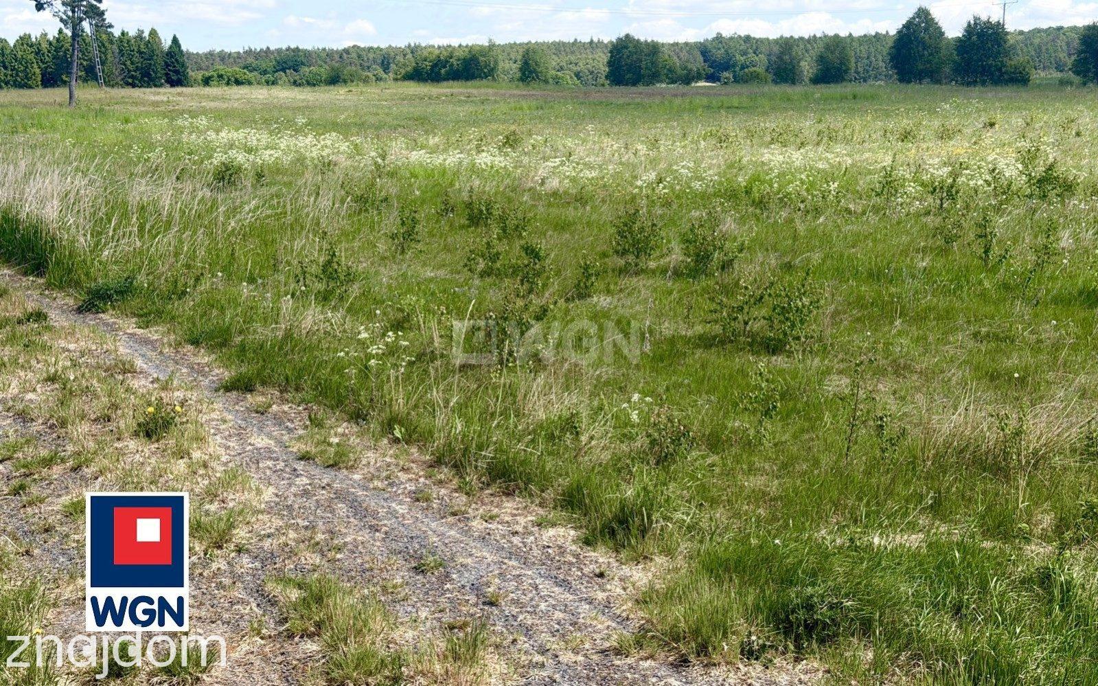 Działka na sprzedaż Jutrzenka