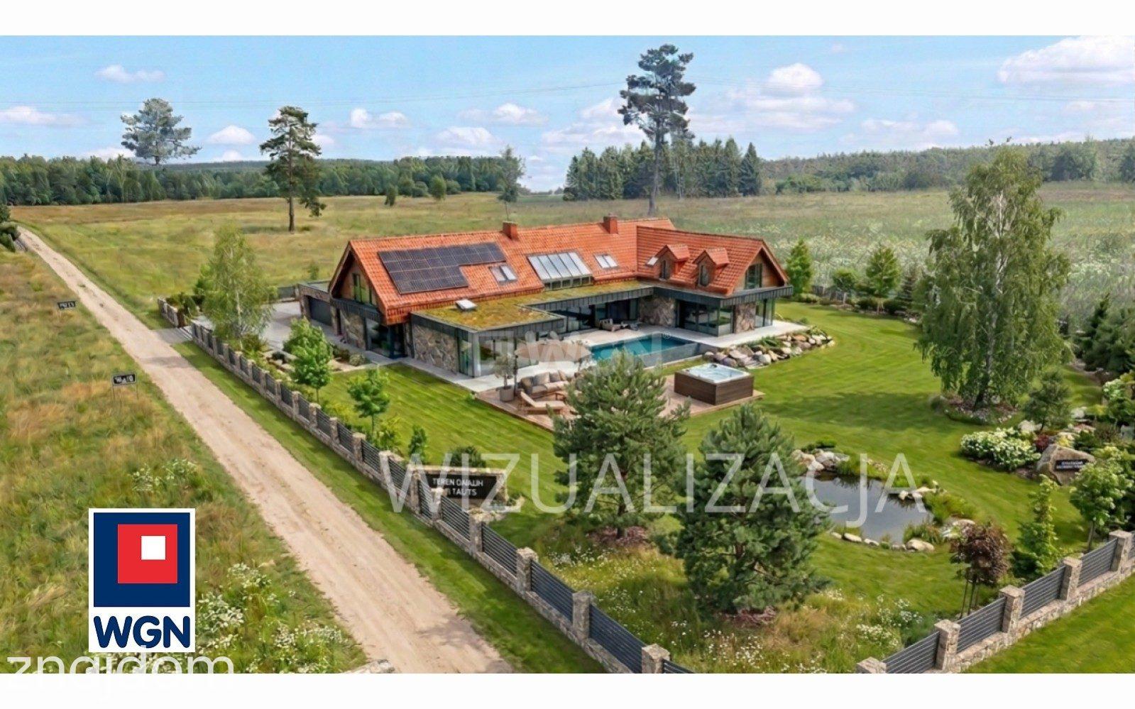 Działka na sprzedaż Jutrzenka - zdjęcie 3