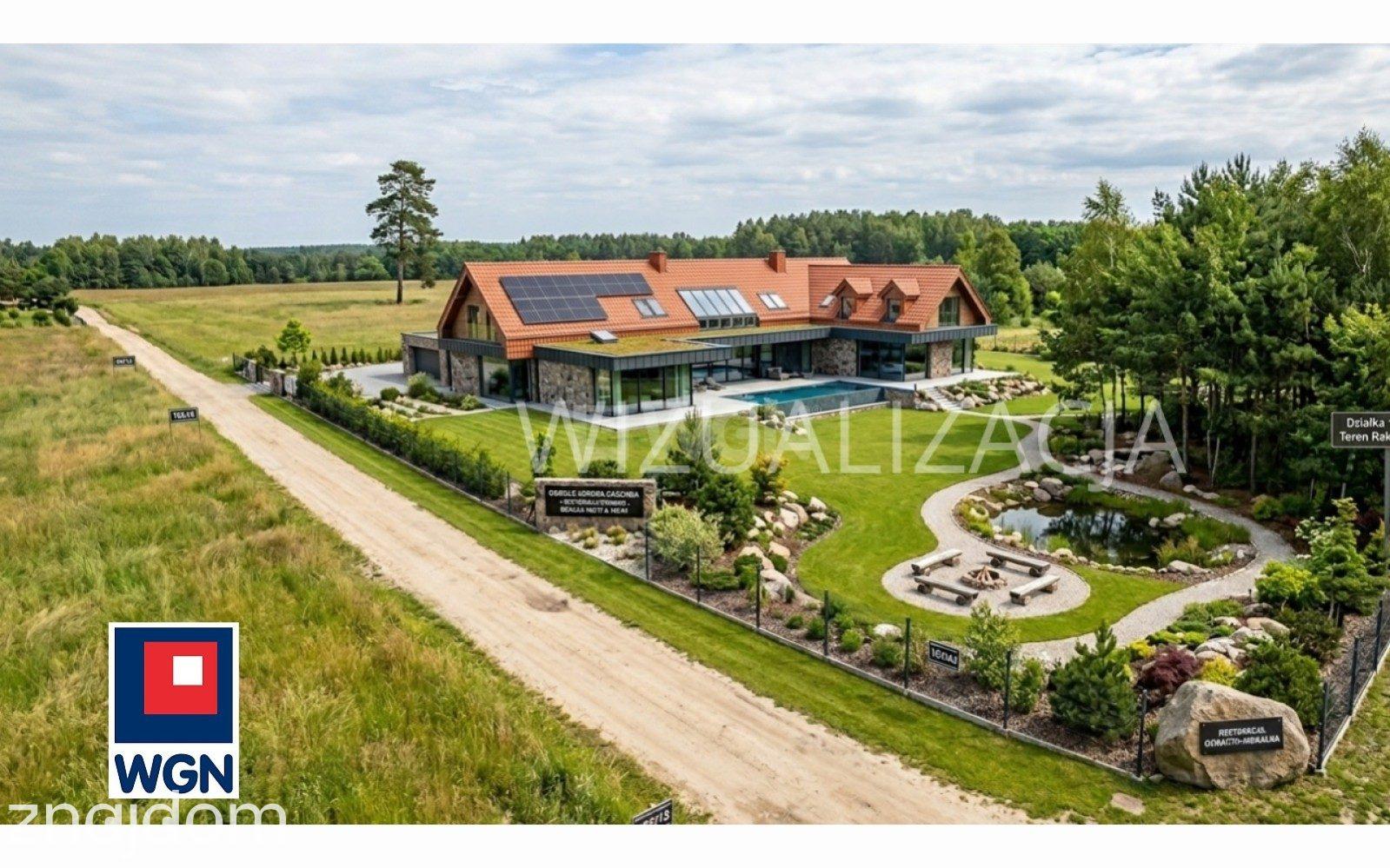 Działka na sprzedaż Jutrzenka - zdjęcie 13