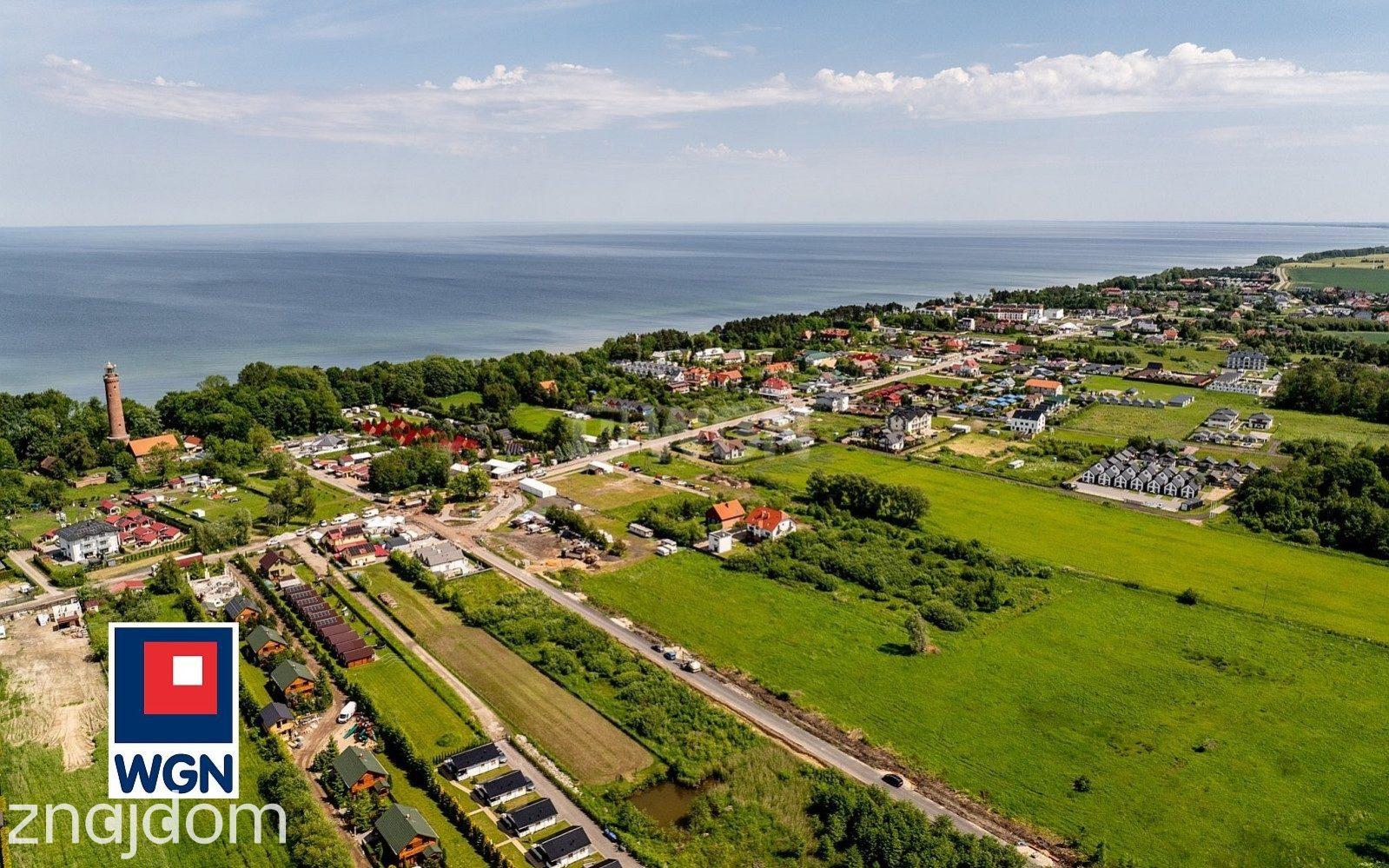 Działka na sprzedaż Gąski