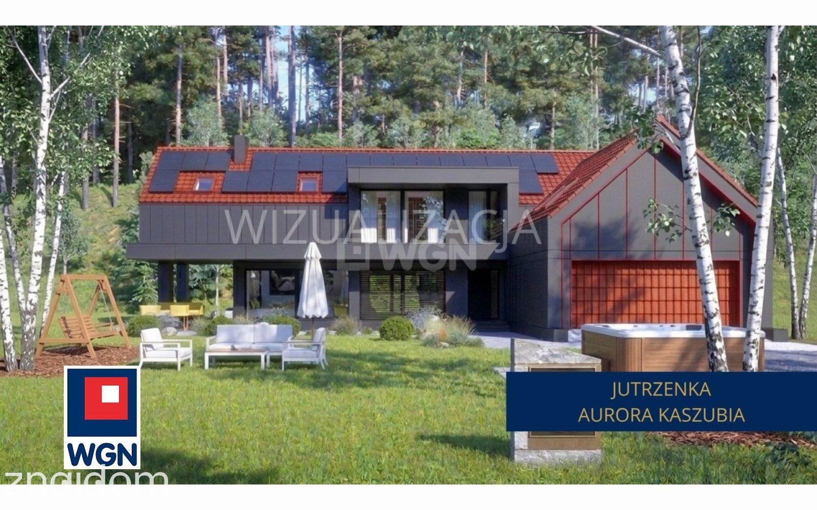 Działka na sprzedaż Jutrzenka - zdjęcie 3