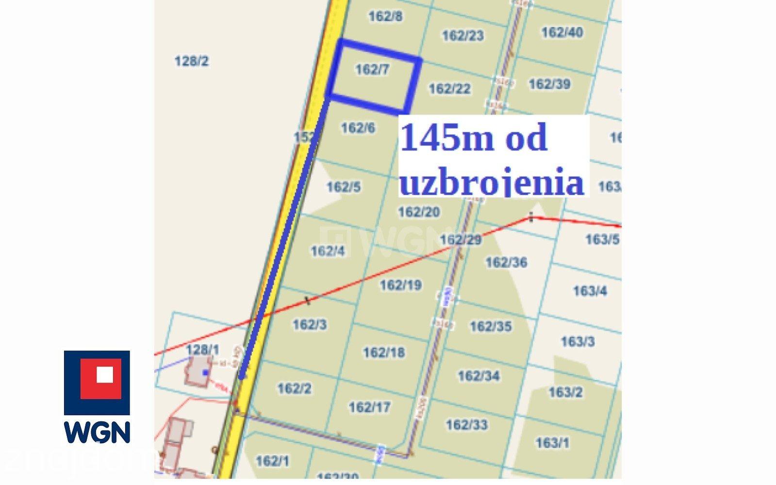 Działka na sprzedaż Jutrzenka - zdjęcie 6