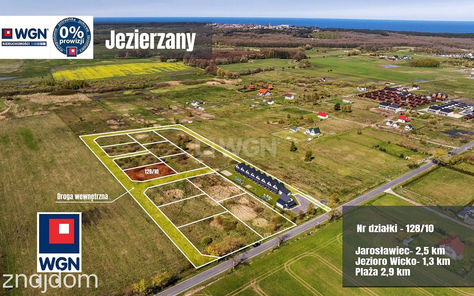 Działka na sprzedaż Jezierzany - zdjęcie 19