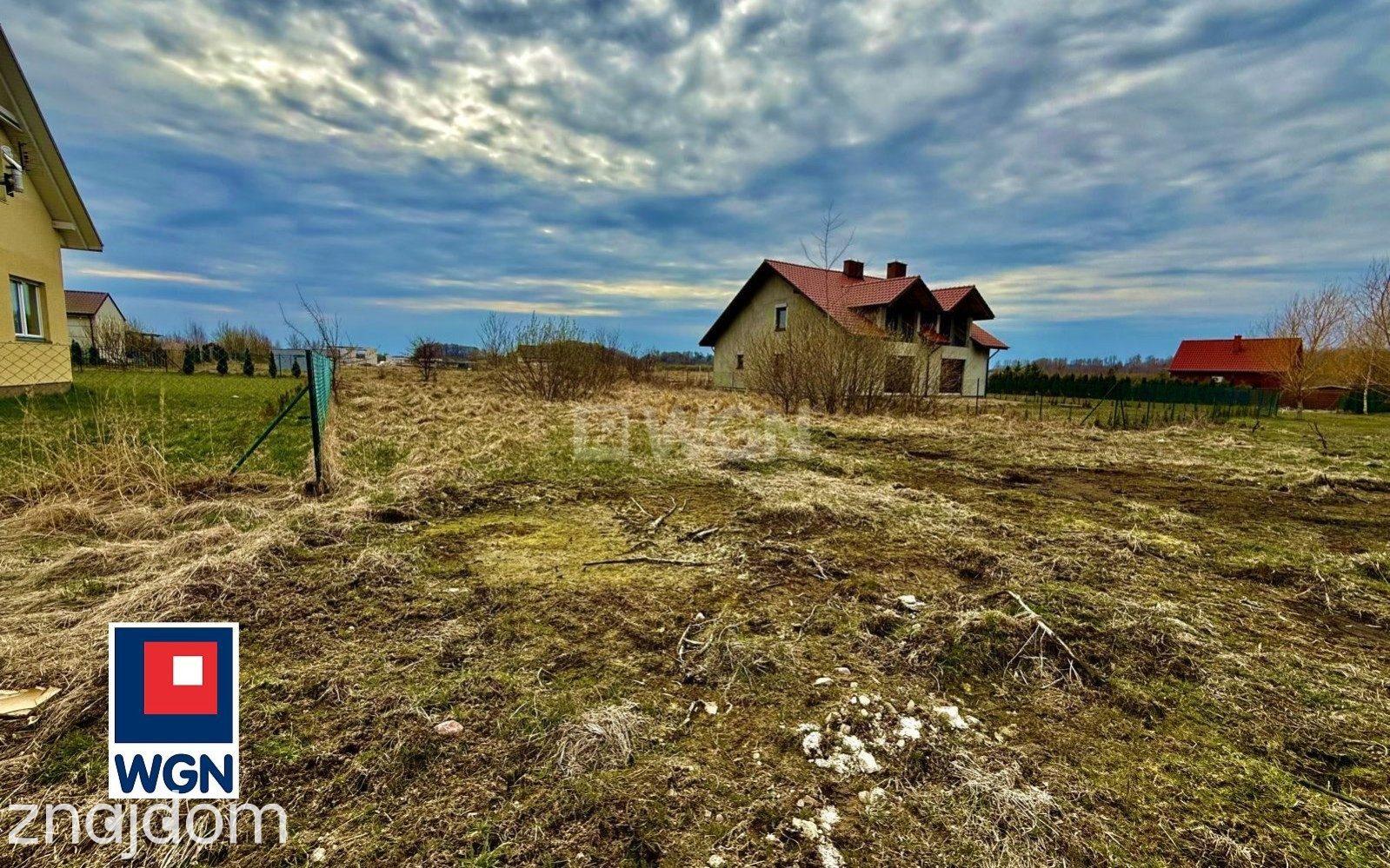 Działka na sprzedaż Jezierzany - zdjęcie 6
