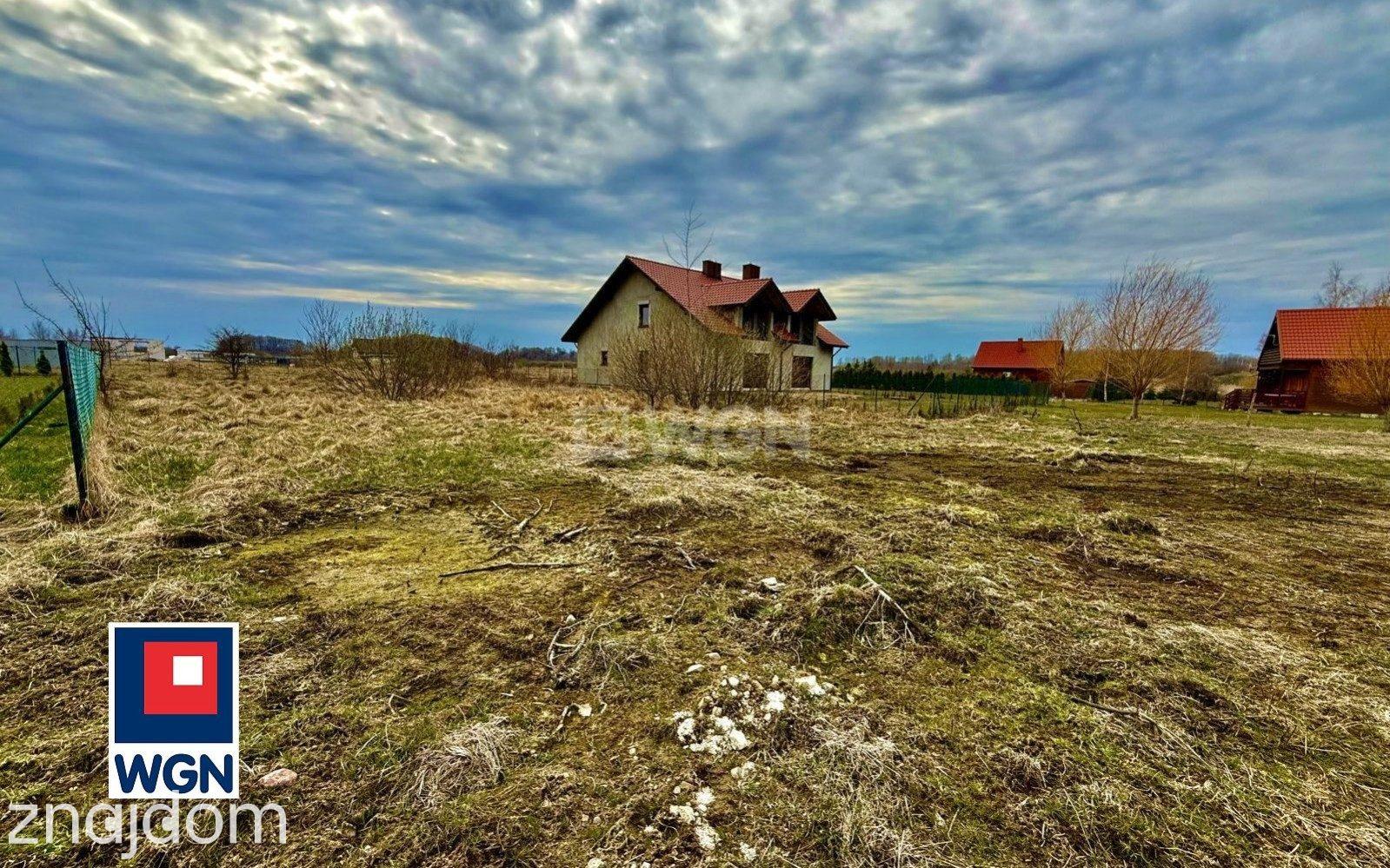 Działka na sprzedaż Jezierzany - zdjęcie 5