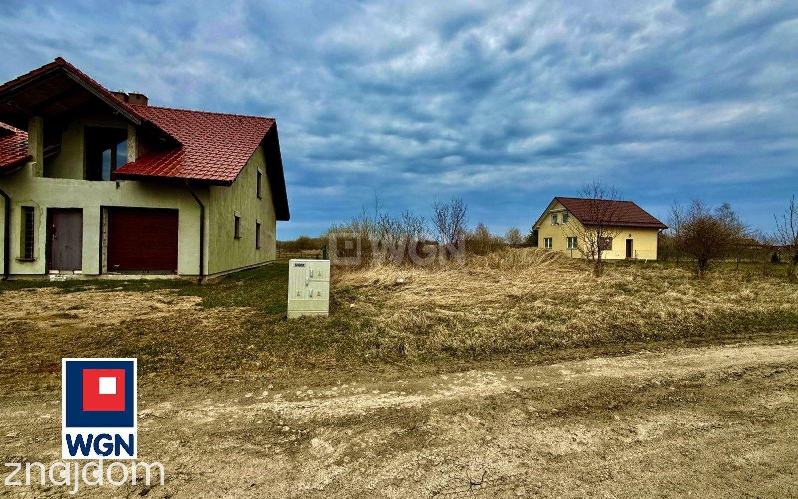 Działka na sprzedaż Jezierzany - zdjęcie 3