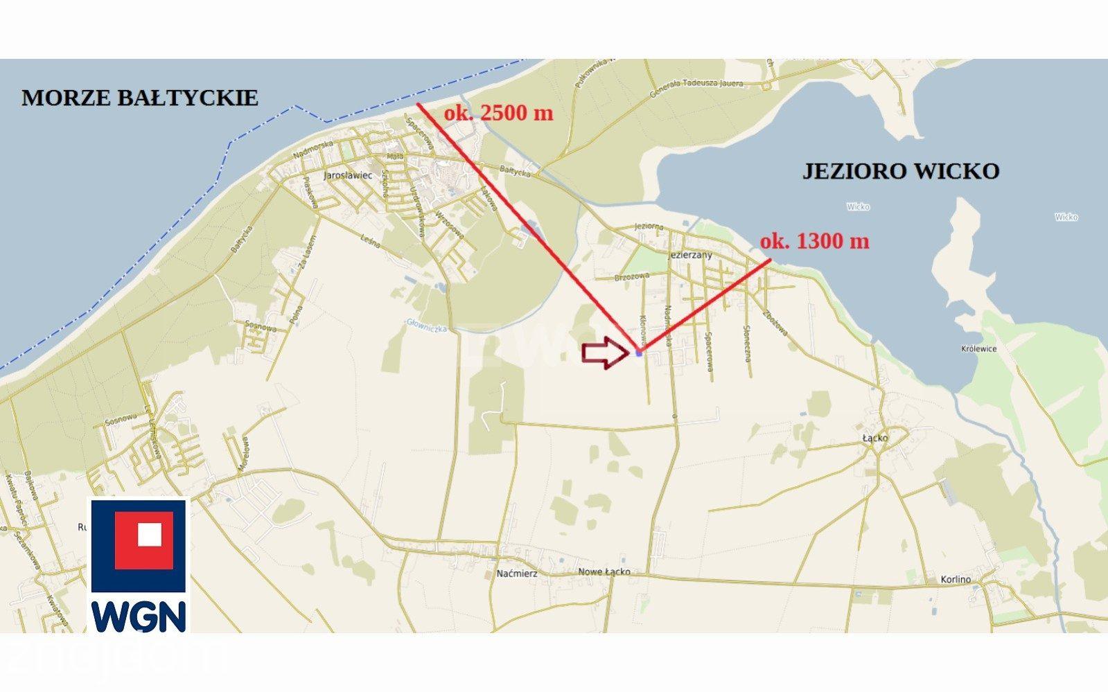 Działka na sprzedaż Jezierzany - zdjęcie 11