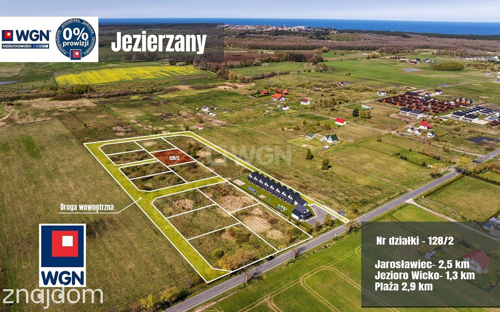 Działka na sprzedaż Jezierzany - zdjęcie 18