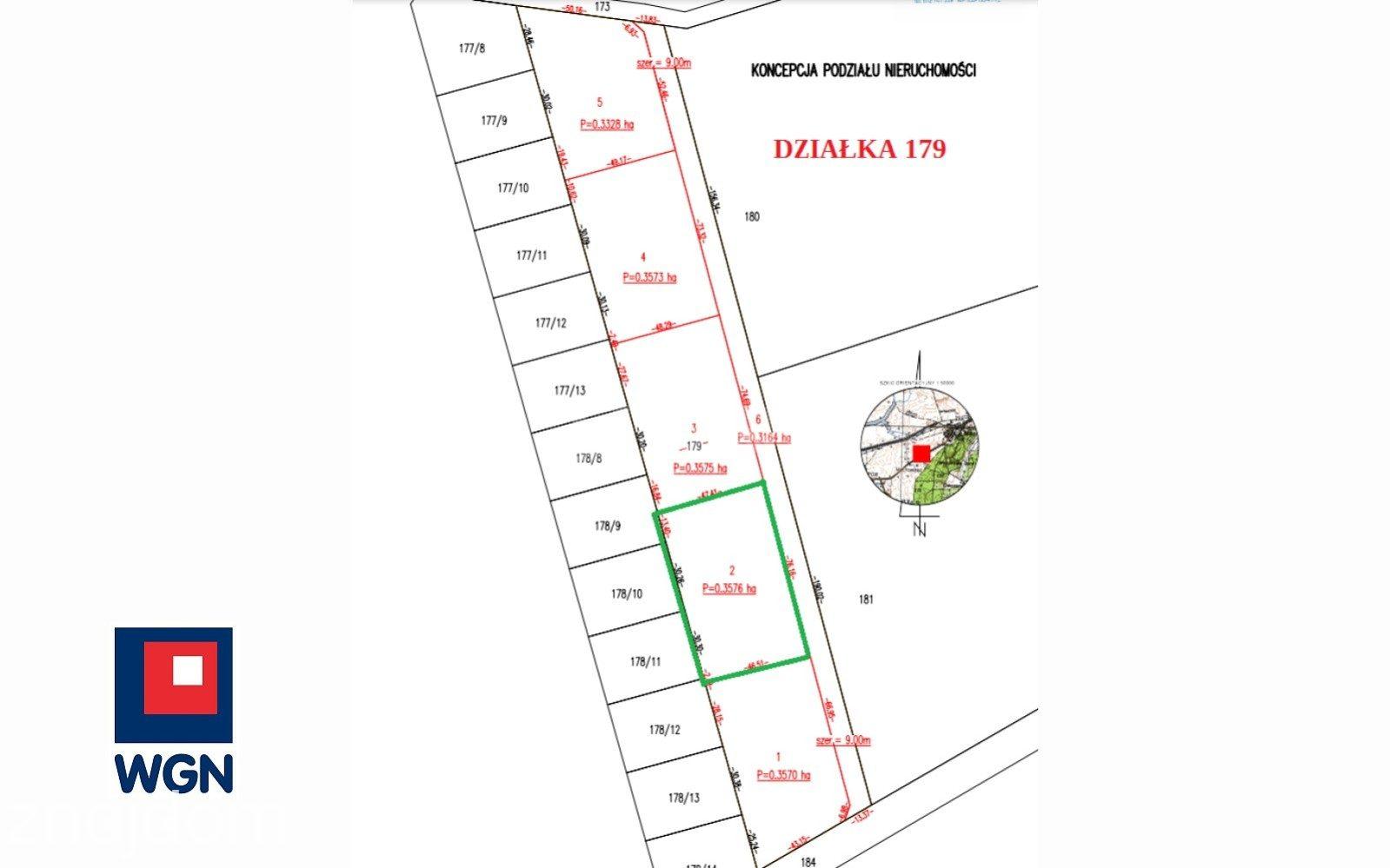 Działka na sprzedaż Machowinko - zdjęcie 18