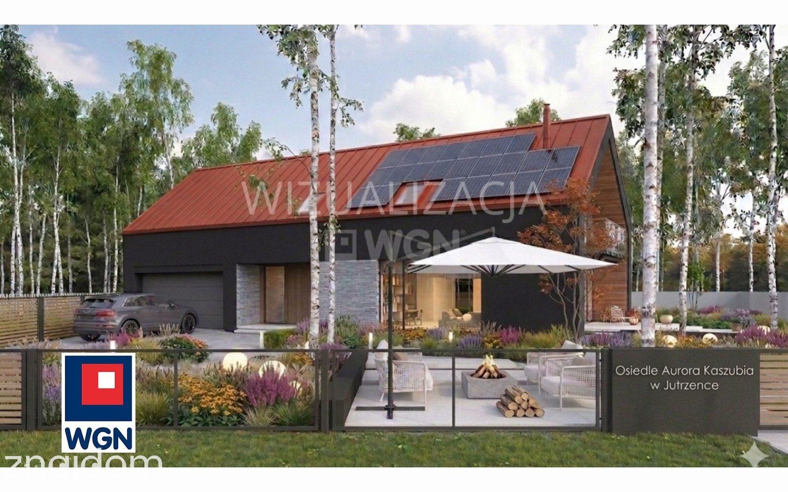 Działka na sprzedaż Jutrzenka - zdjęcie 8